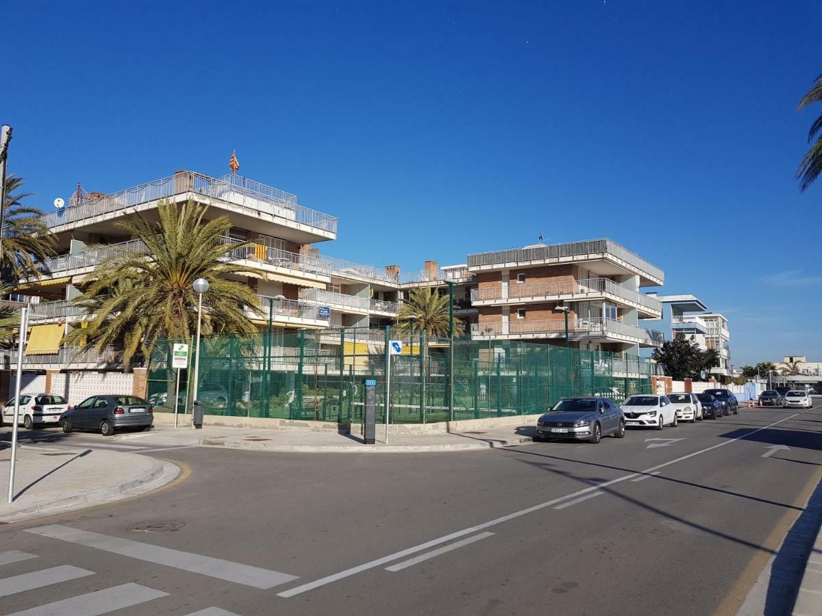 Mogaver Beach Castelldefels Apartment Exterior photo